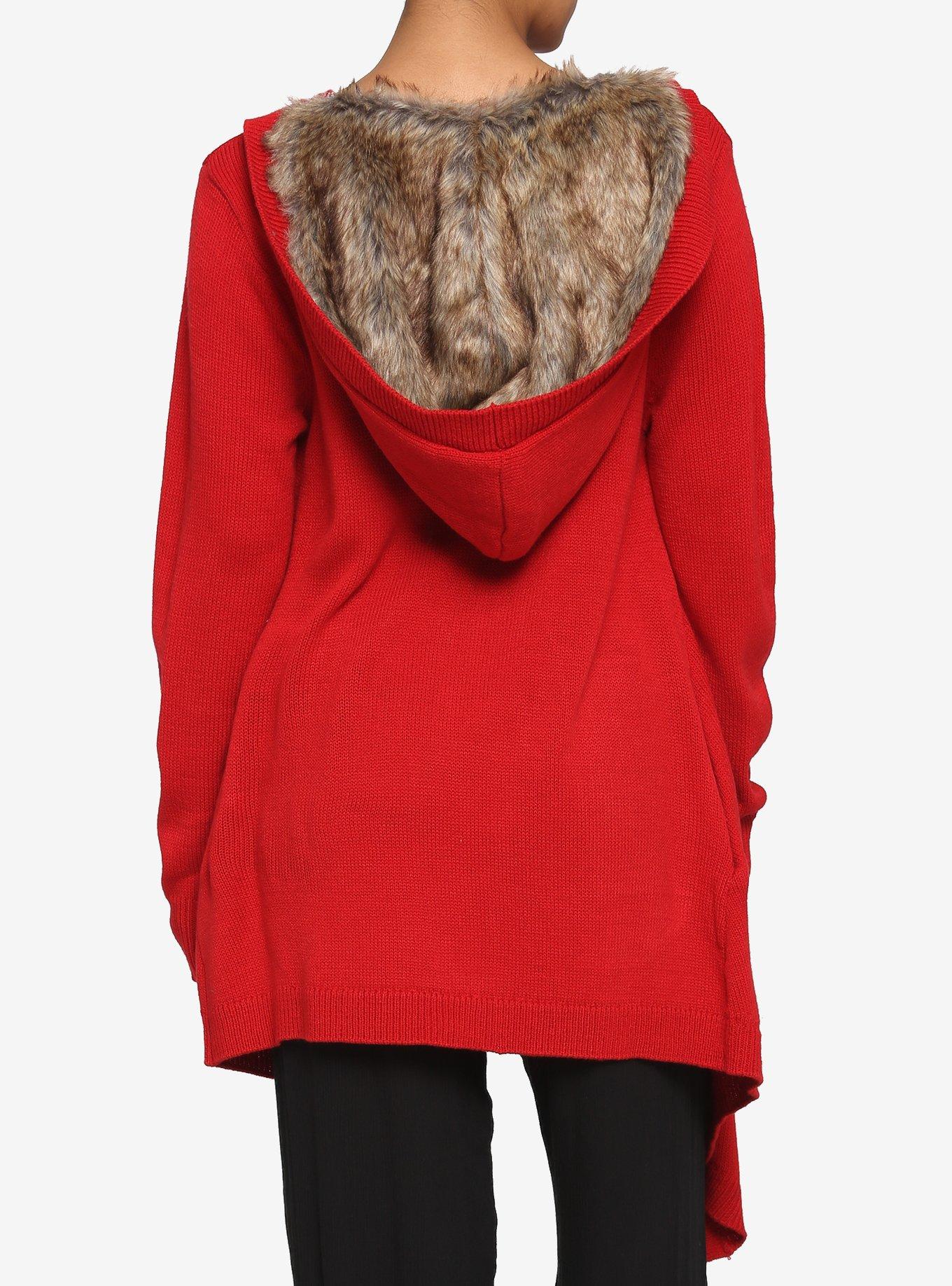 Her Universe Star Wars Queen Amidala Open Cardigan, MULTI, alternate