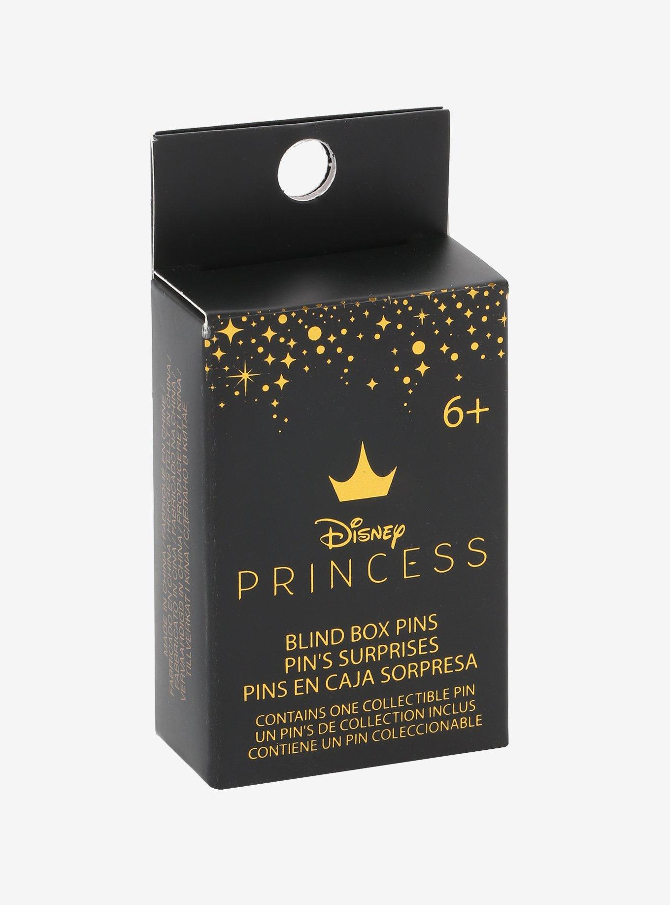 Loungefly Disney The Little Mermaid Ariel Dress Blind Box Pin, , alternate