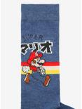 Super Mario Bros. Running Crew Socks, , alternate