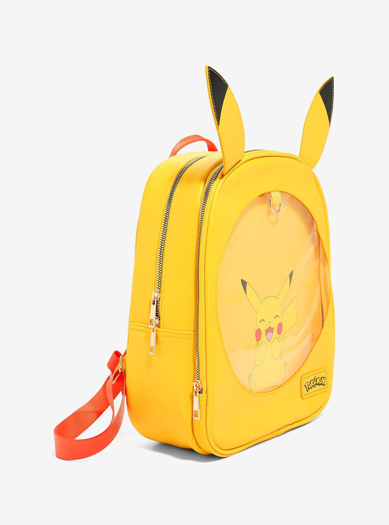 Pokémon Pikachu Pin Collector Backpack, , alternate