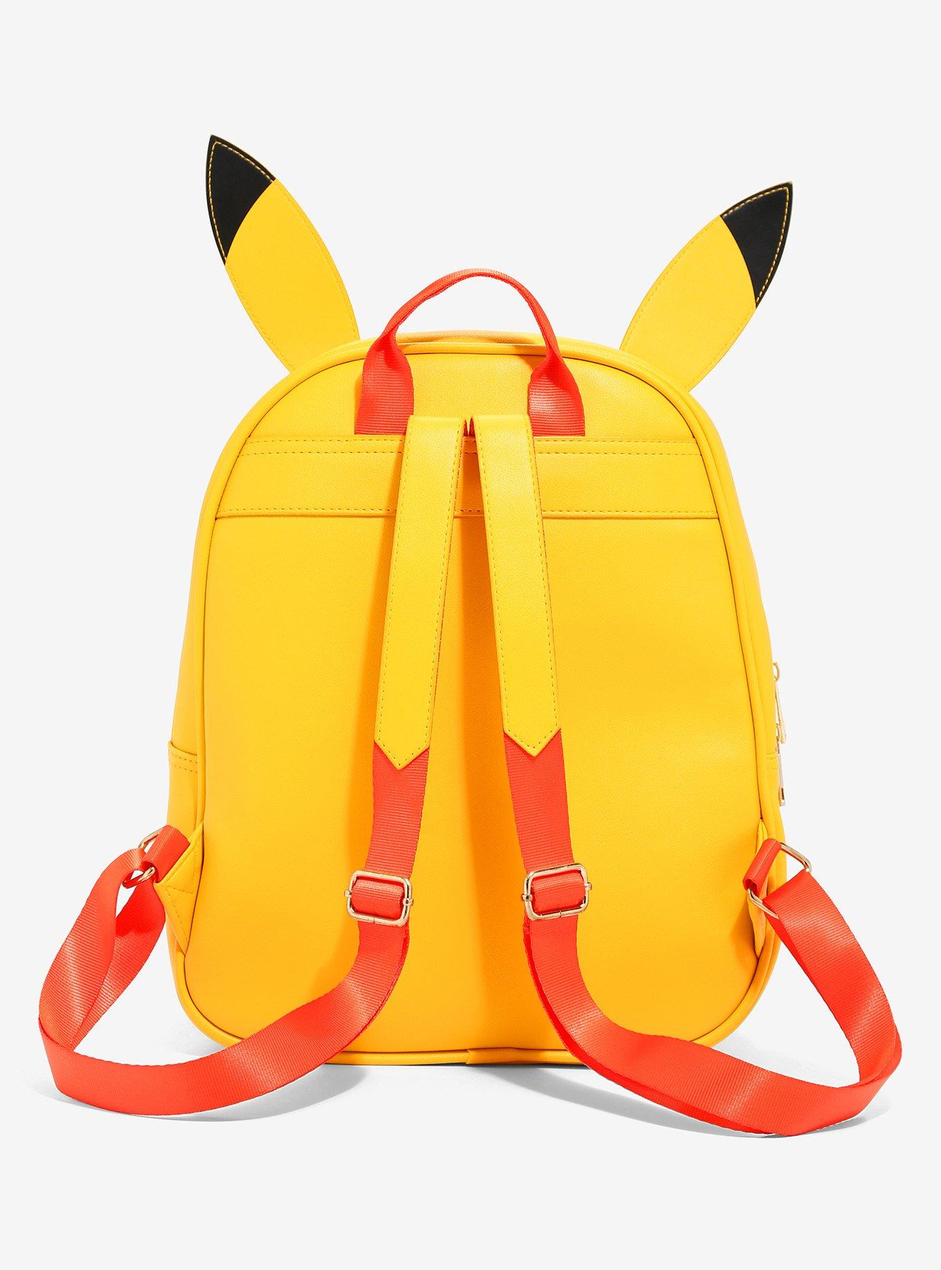 Pok&eacute;mon Pikachu Pin Collector Backpack, , alternate