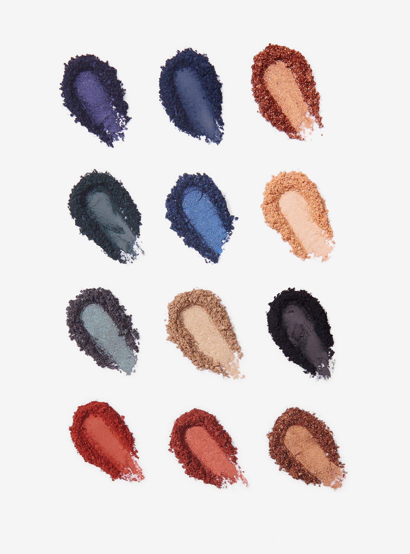 Disney Pixar Brave Family Tapestry Eyeshadow Palette - BoxLunch Exclusive, , alternate