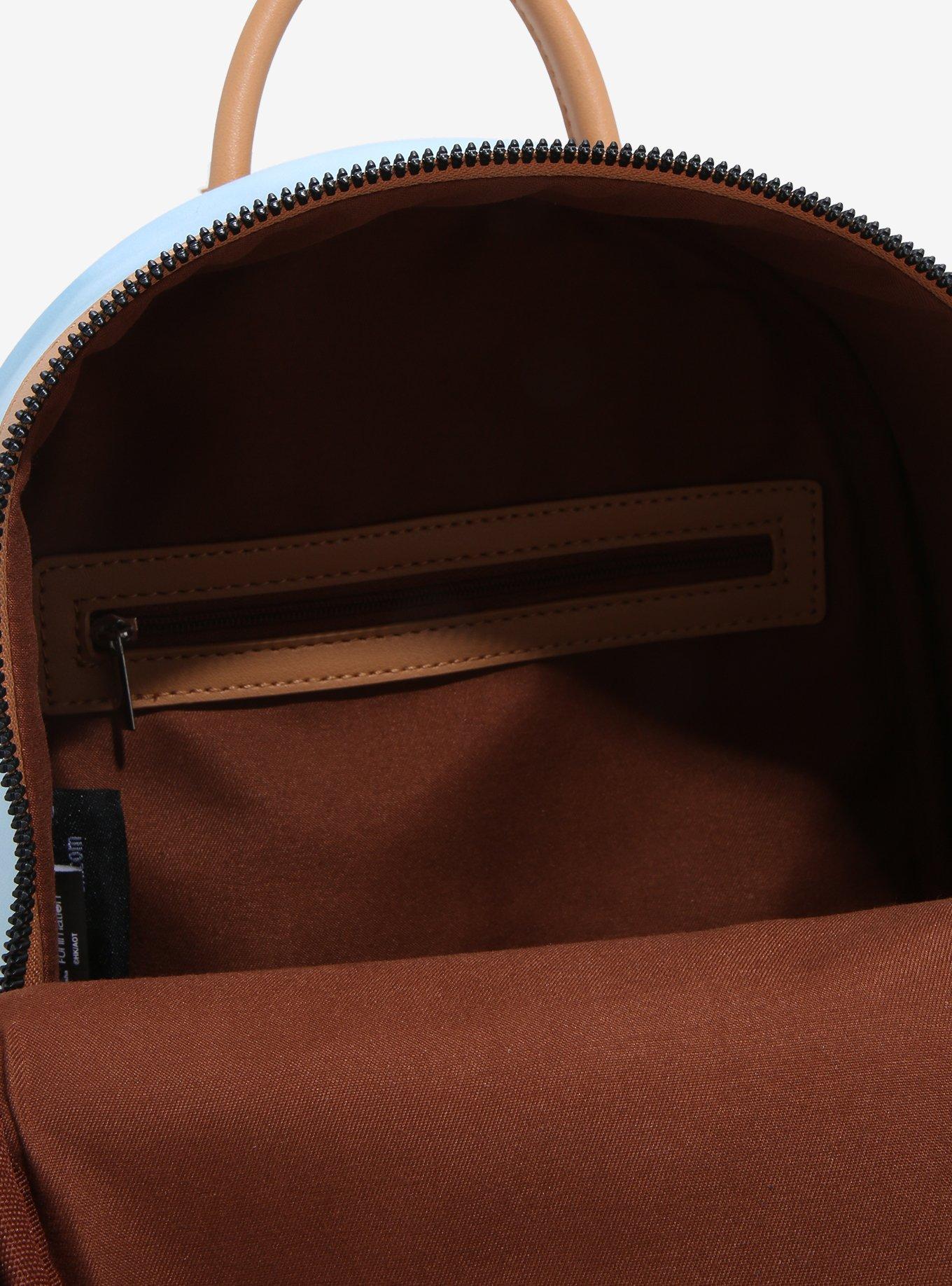 Attack on Titan Chibi Colossal Titan Mini Backpack - BoxLunch Exclusive, , alternate