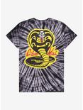 Cobra Kai Dojo Tie-Dye T-Shirt, MULTI, alternate