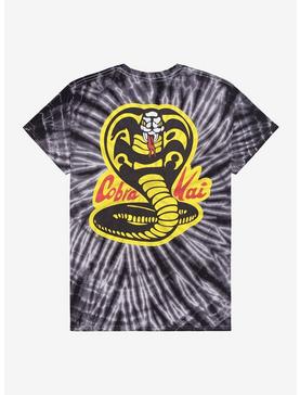 Cobra Kai Dojo Tie-Dye T-Shirt, , hi-res