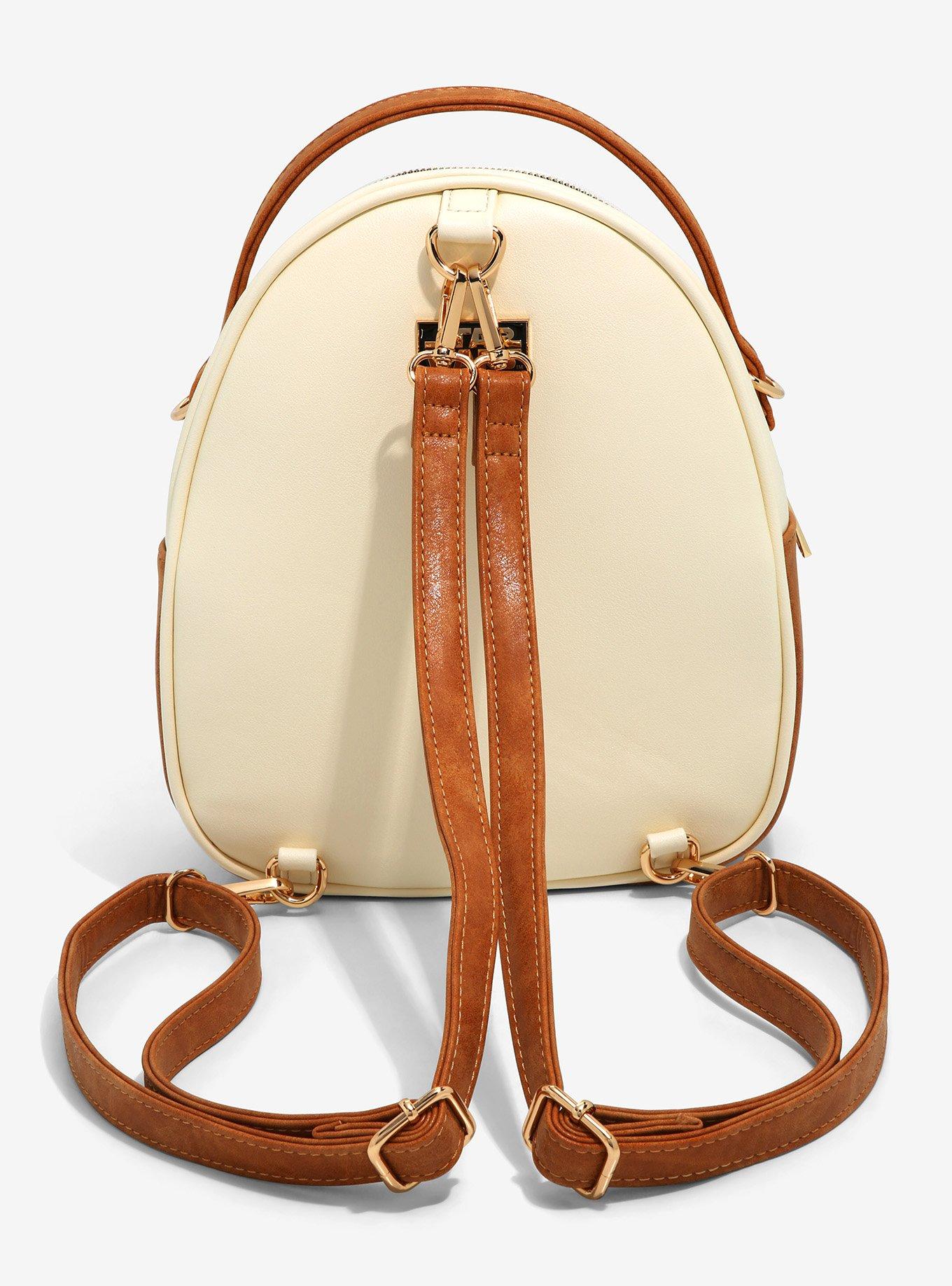 Star Wars Chibi Leia & Han in the Forest Mini Backpack - BoxLunch Exclusive, , alternate