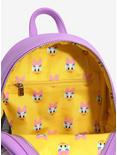 Loungefly Disney Daisy Duck Mini Backpack - BoxLunch Exclusive , , alternate