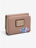 Loungefly Disney Lilo & Stitch Stitch & Angel Small Zip Wallet, , alternate