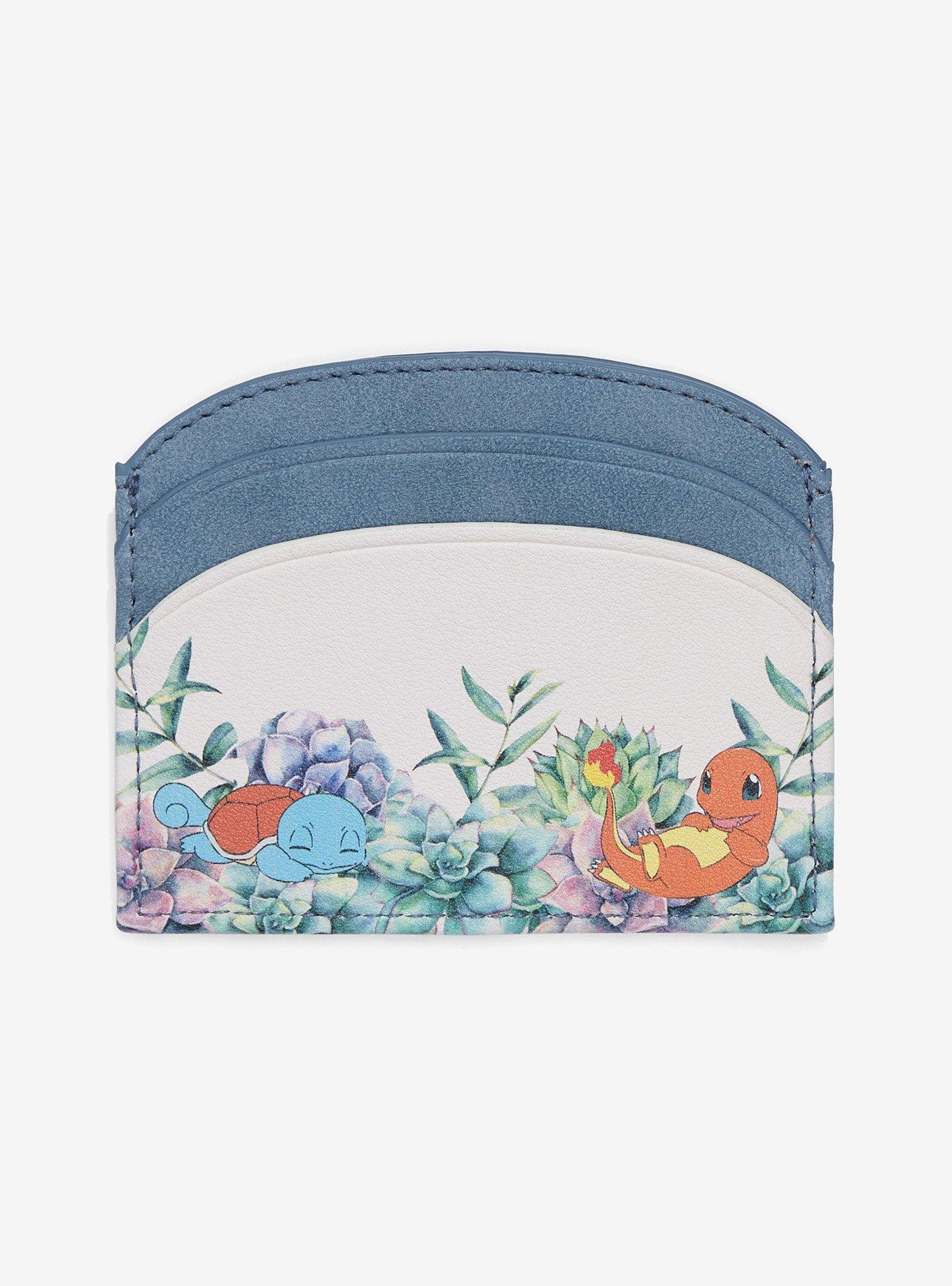 Pok&eacute;mon Succulent Portraits Cardholder - BoxLunch Exclusive, , alternate