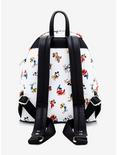 Loungefly Disney Mickey Mouse Outfits Allover Print Mini Backpack - BoxLunch Exclusive, , alternate