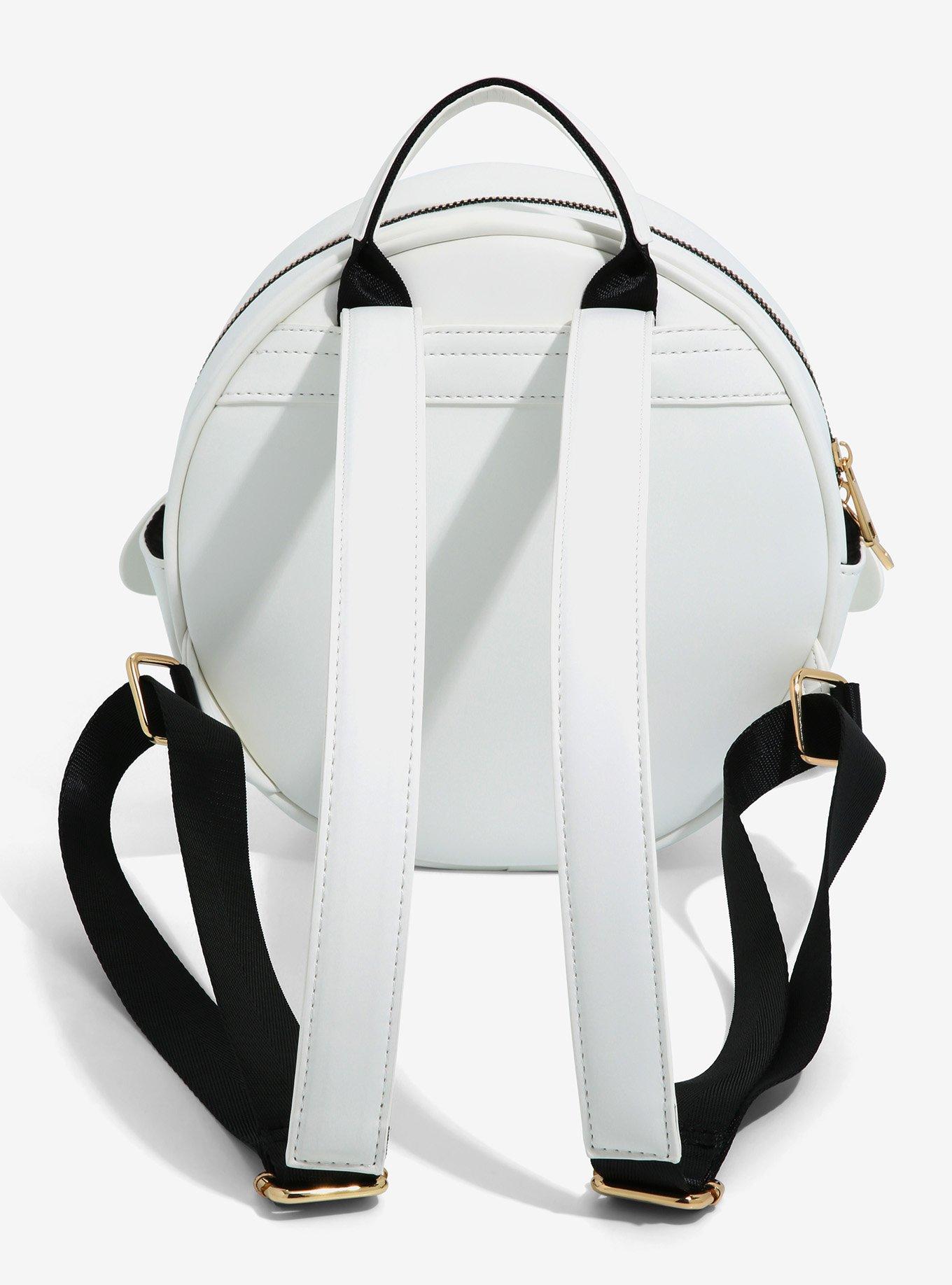 Nintendo Super Mario Boo Glow-in-the-Dark Mini Backpack - BoxLunch Exclusive, , alternate