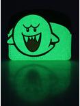 Super Mario Boo Glow-in-the Dark Cardholder - BoxLunch Exclusive, , alternate