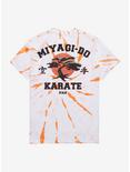Cobra Kai Miyagi-Do Karate Wash T-Shirt, MULTI, alternate