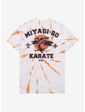 Cobra Kai Miyagi-Do Karate Wash T-Shirt, , hi-res