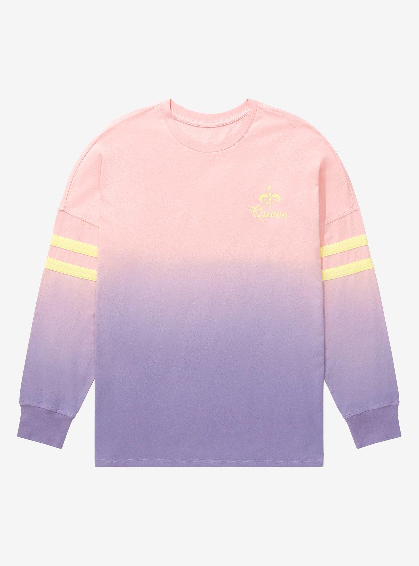 Star Wars Queen Amidala Ombre Hype Jersey - BoxLunch Exclusive, TIE DYE, alternate