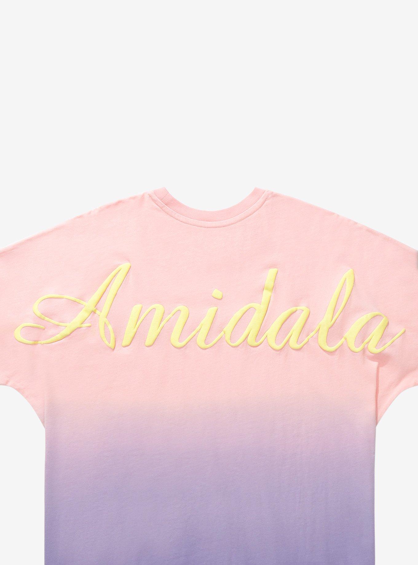 Star Wars Queen Amidala Ombre Hype Jersey - BoxLunch Exclusive, TIE DYE, alternate