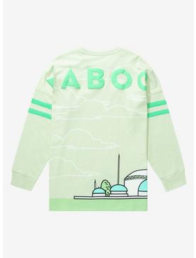 Star Wars Naboo Scenic Hype Jersey - BoxLunch Exclusive, , hi-res