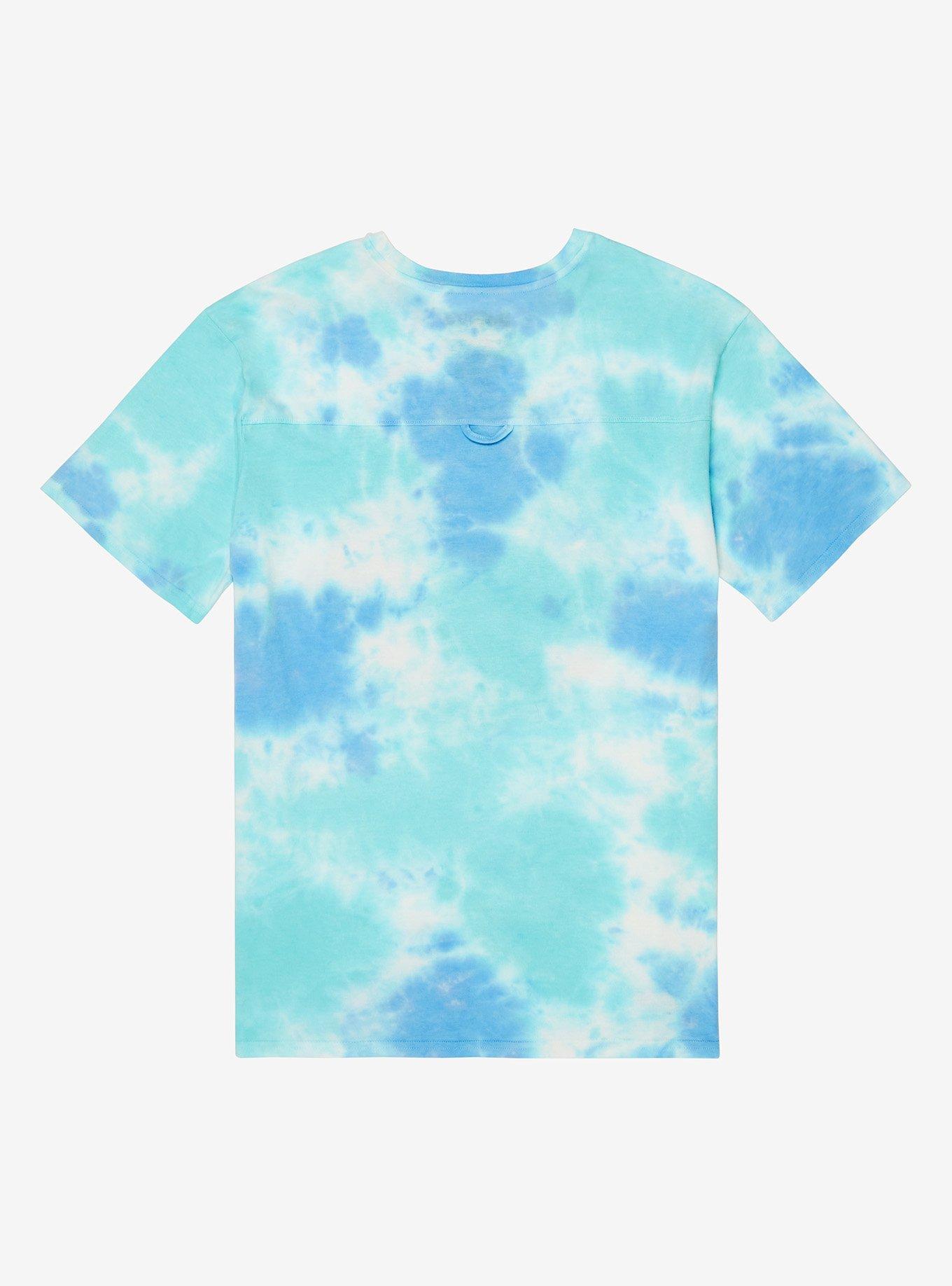 Studio Ghibli Ponyo Ramen Tie-Dye T-Shirt - BoxLunch Exclusive, , hi-res