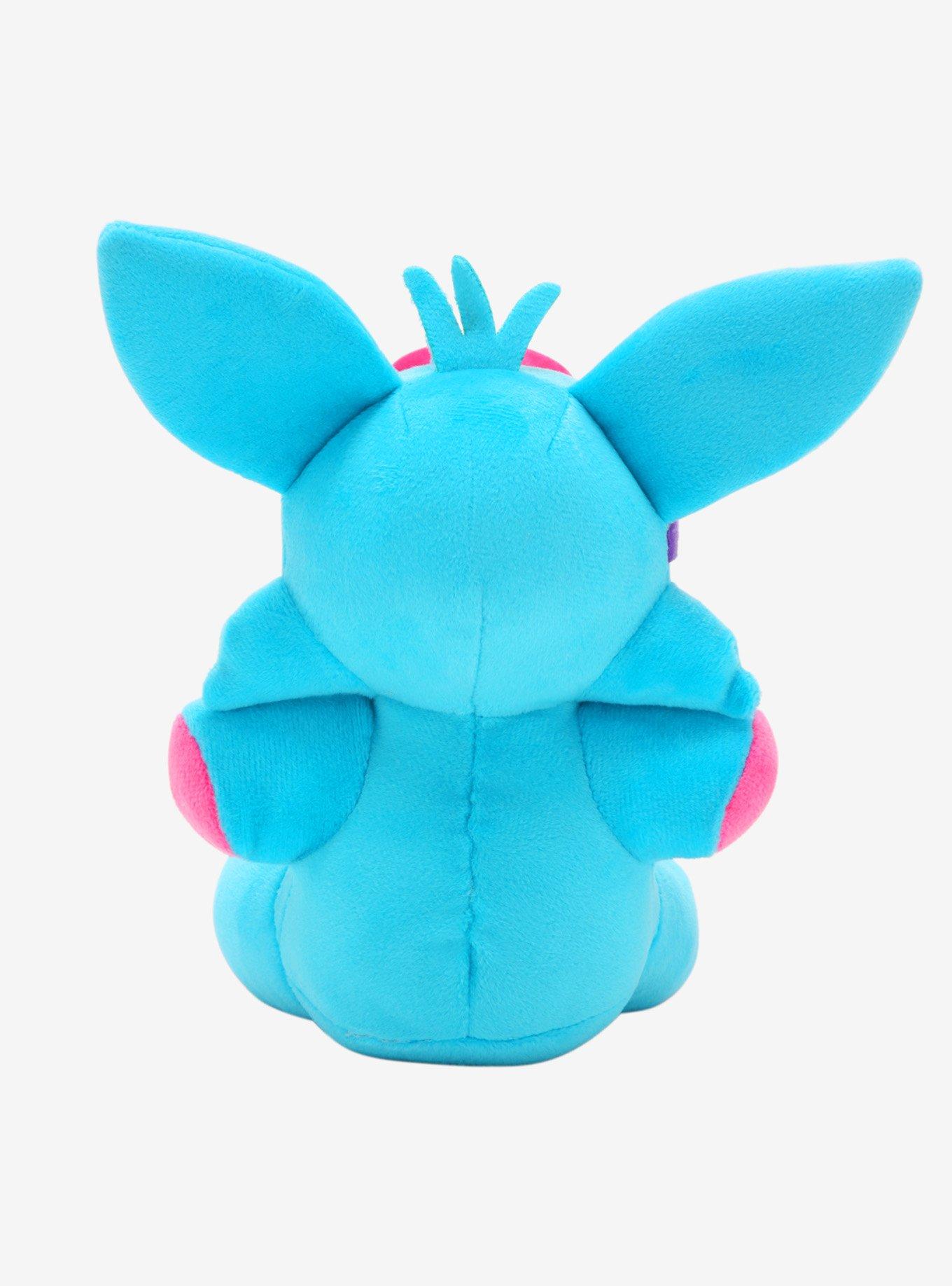 Five Nights At Freddy's Foxy Blacklight Blue Plush, , alternate