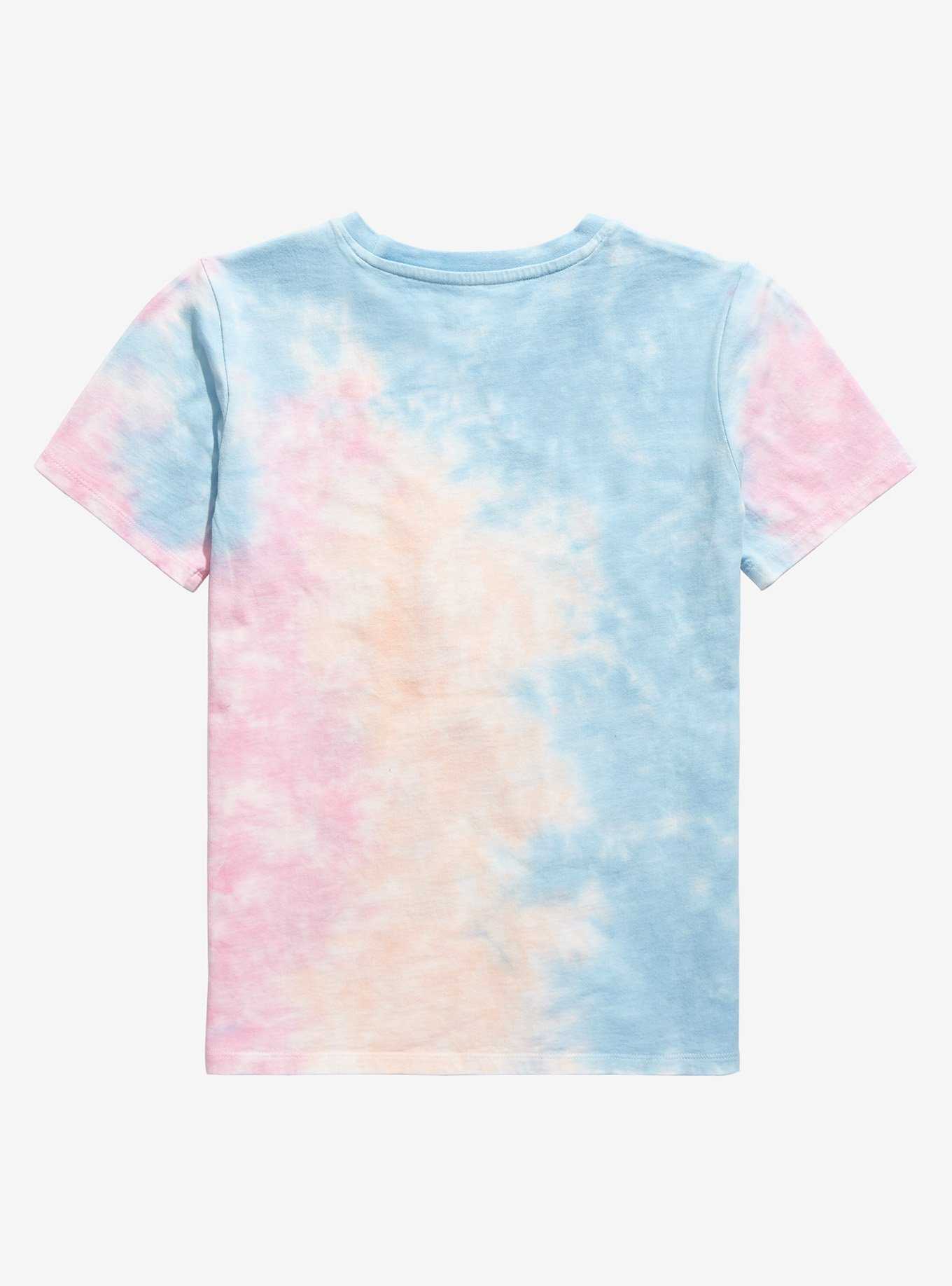 Blue Raspberry Tye Dye T-Shirt