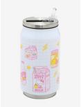 Hello Kitty And Friends Food Stainless Steel Can Tumbler, , alternate