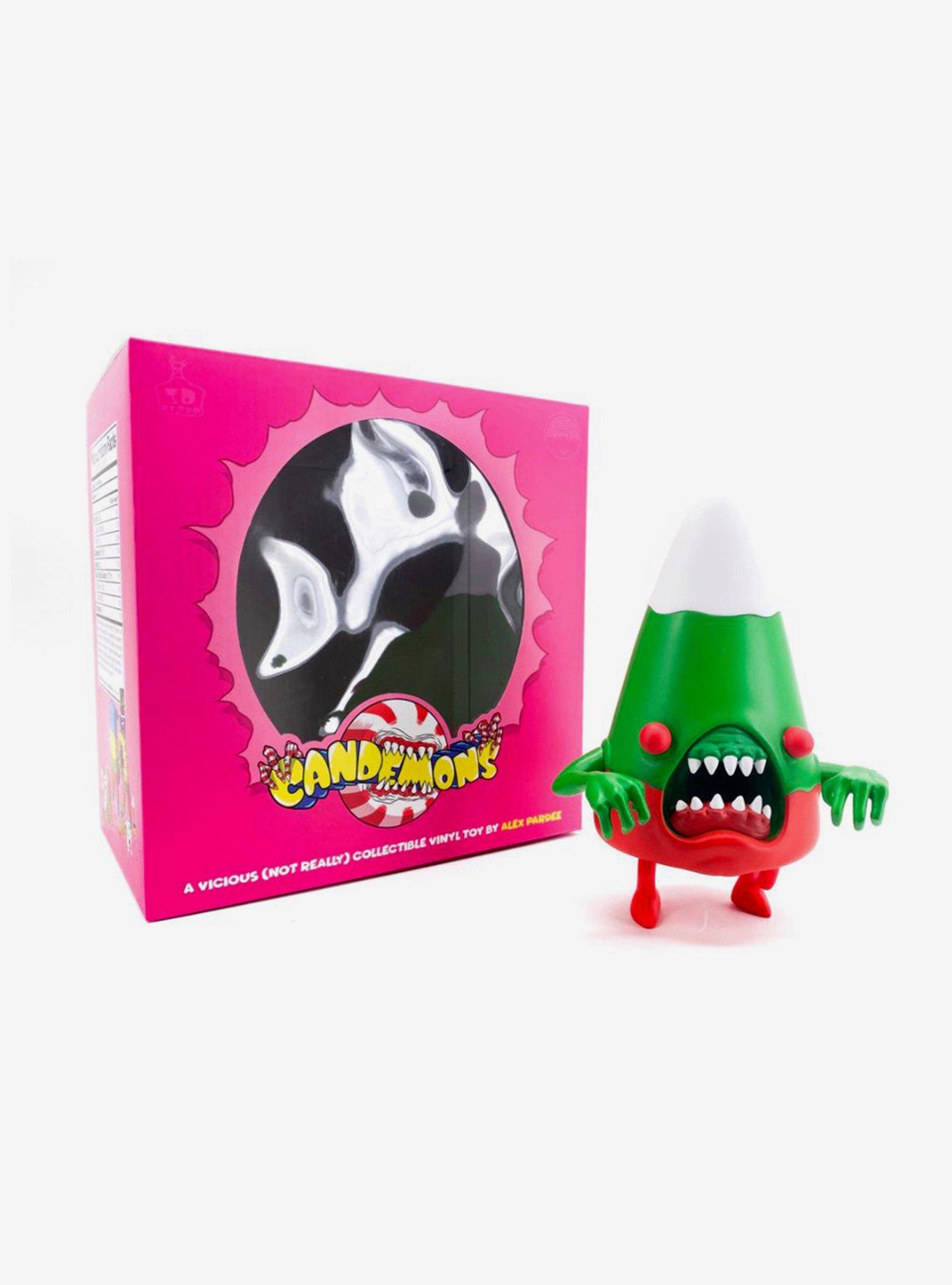 3DRetro Candy Cornelius Holiday Vinyl Figure, , hi-res