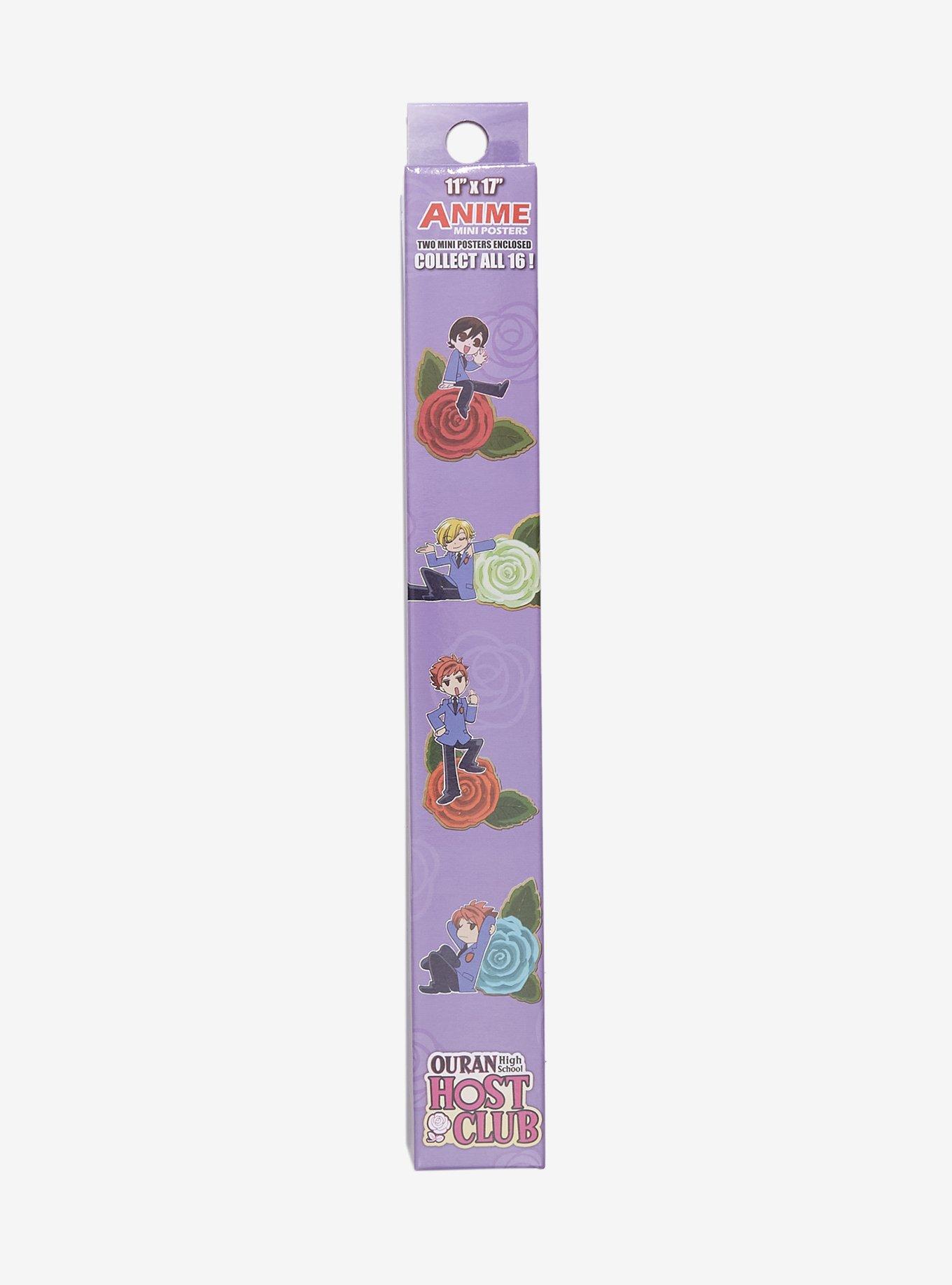Ouran High School Host Club Mystery Poster Set, , alternate