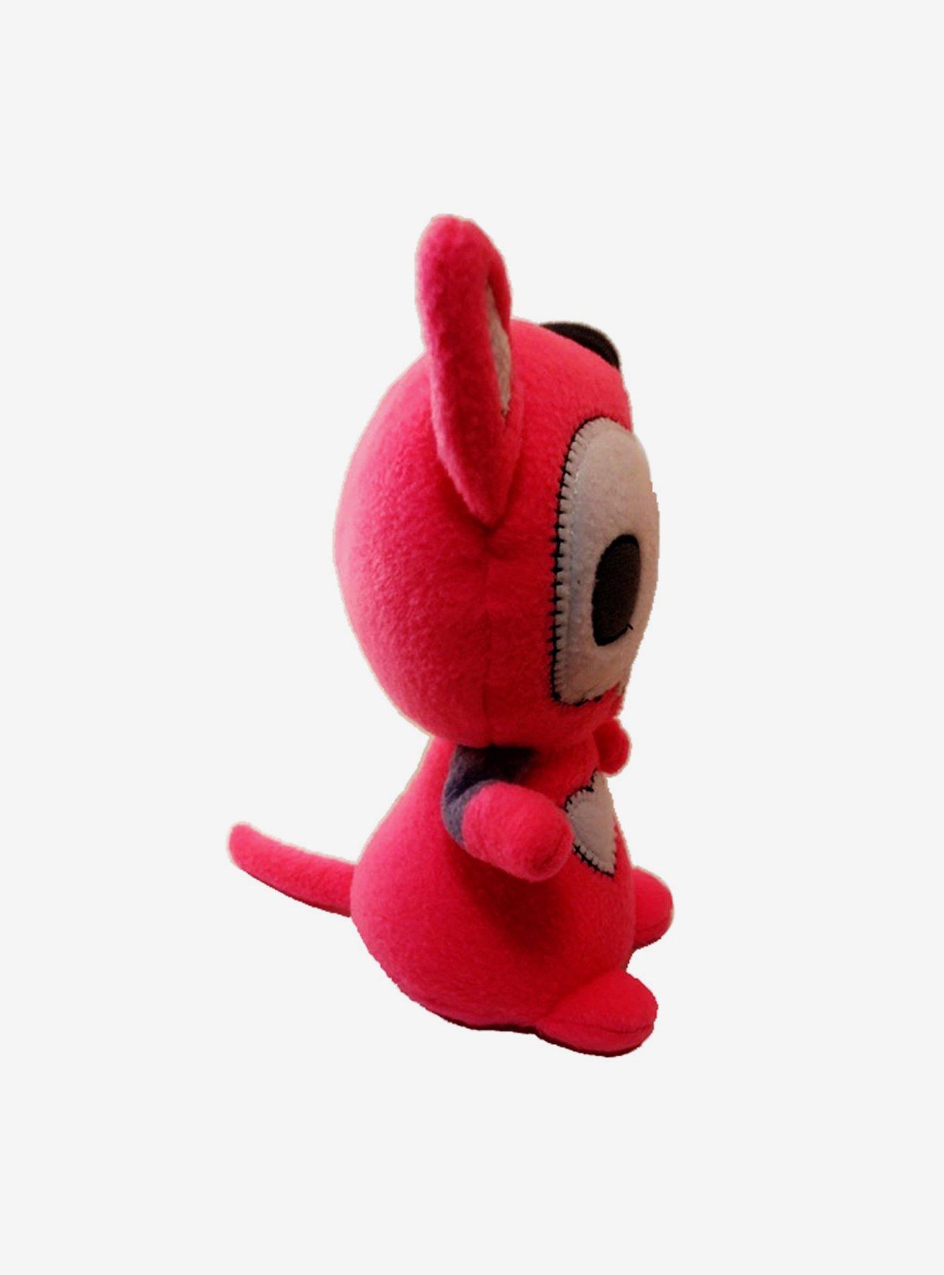 Gus Fink Stitch Kitten Little Lolli Plush, , alternate