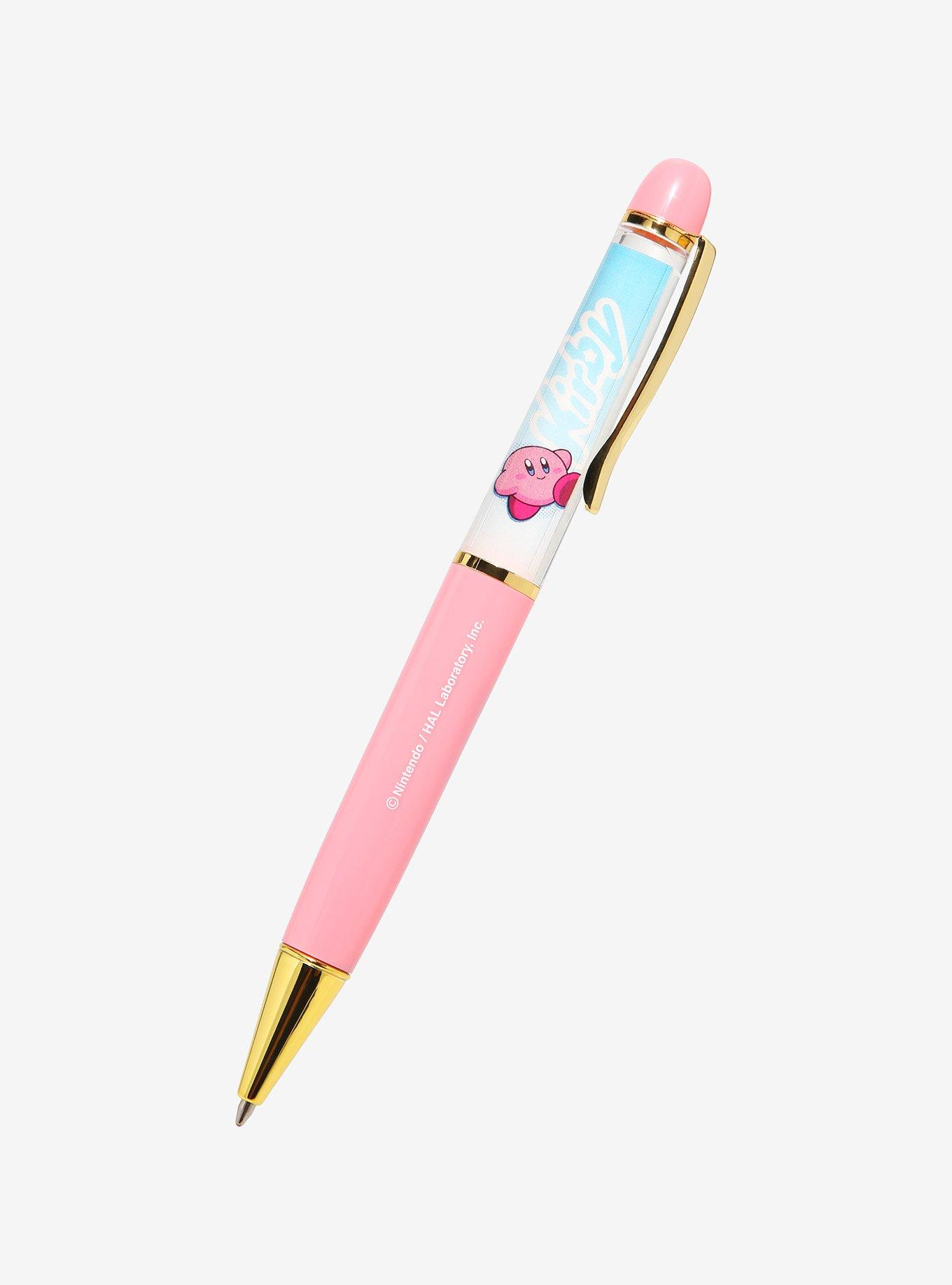Kirby Snacks Floaty Pen, , alternate