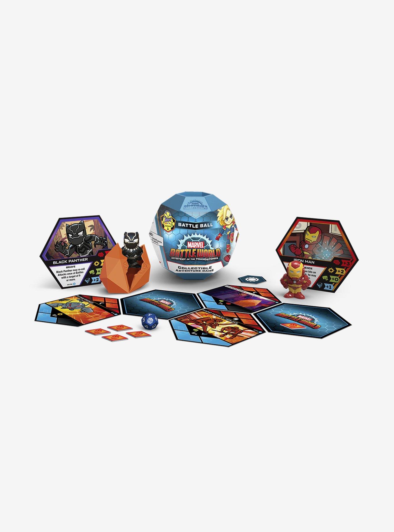 Marvel Battleworld Series 1 Blind Box Figures, , alternate