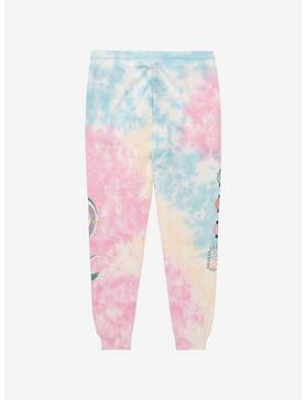 Studio Ghibli Spirited Away Icons Tie-Dye Joggers - BoxLunch Exclusive, , hi-res