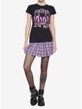Squid Game Staff Logo Boyfriend Fit Girls T-Shirt, MULTI, alternate