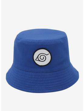Naruto Shippuden Reversible Symbols Bucket Hat, , hi-res