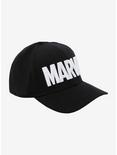 Marvel Avengers Logo Snapback Hat, , alternate