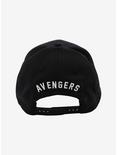 Marvel Avengers Logo Snapback Hat, , alternate