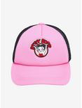 Betty Boop Pink Trucker Hat, , alternate