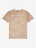 Indiana Jones Rare Artifacts Poster T-Shirt - BoxLunch Exclusive, TANBEIGE, alternate