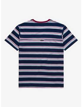 Our Universe Disney Winnie the Pooh Eeyore Striped T-Shirt - BoxLunch Exclusive, , hi-res