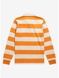 Disney Winnie the Pooh Tigger Striped Collared Long Sleeve T-Shirt - BoxLunch Exclusive, ORANGE, alternate