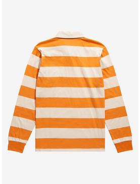 Disney Winnie the Pooh Tigger Striped Collared Long Sleeve T-Shirt - BoxLunch Exclusive, , hi-res