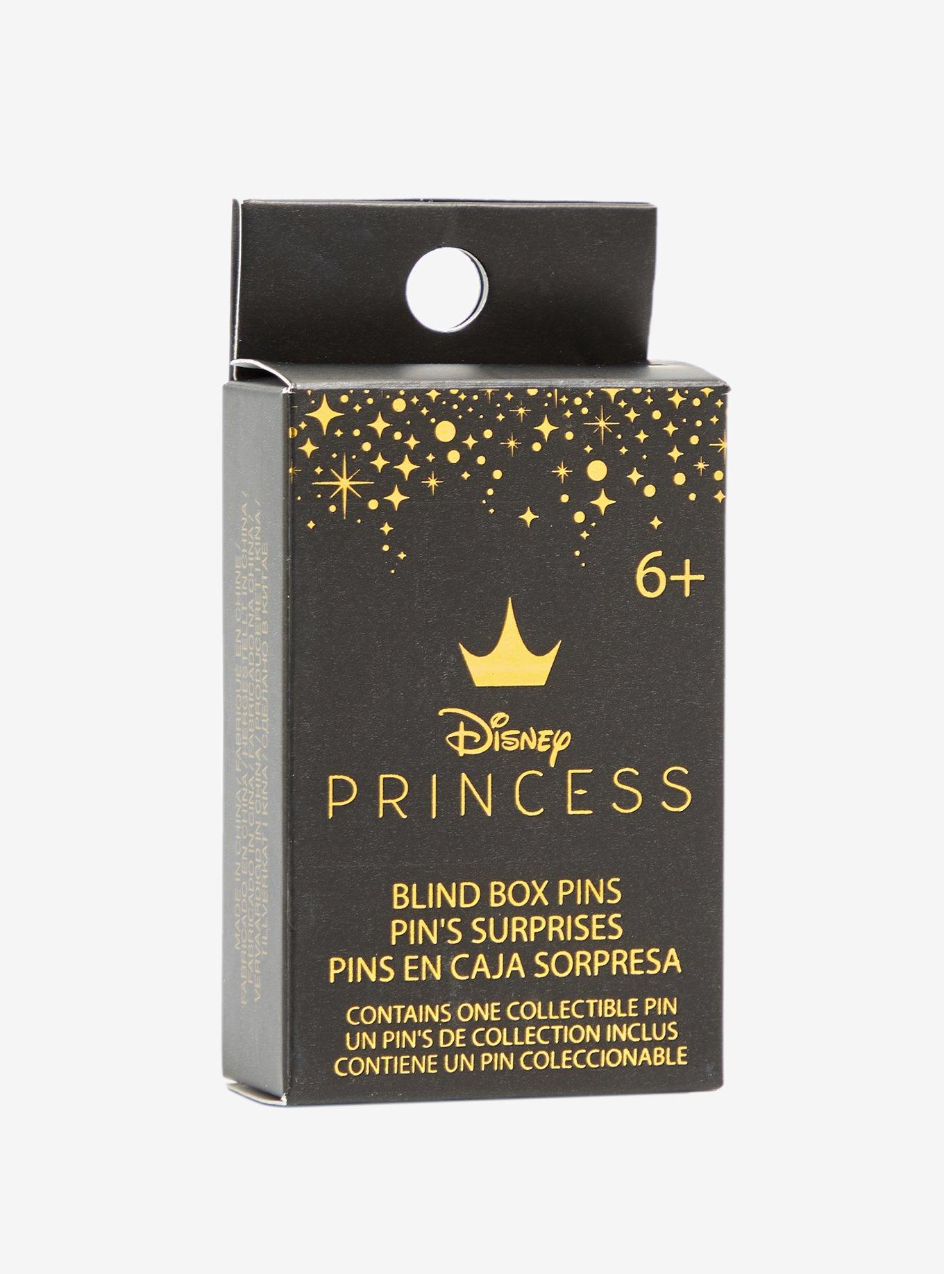 Loungefly Disney Princess Cake Slice Blind Box Enamel Pin, , alternate