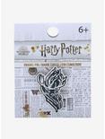 Loungefly Harry Potter Expecto Patronum Enamel Pin - BoxLunch Exclusive, , alternate