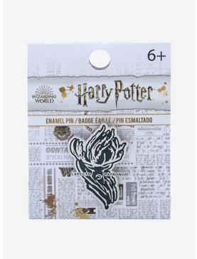 Loungefly Harry Potter Expecto Patronum Enamel Pin - BoxLunch Exclusive, , hi-res