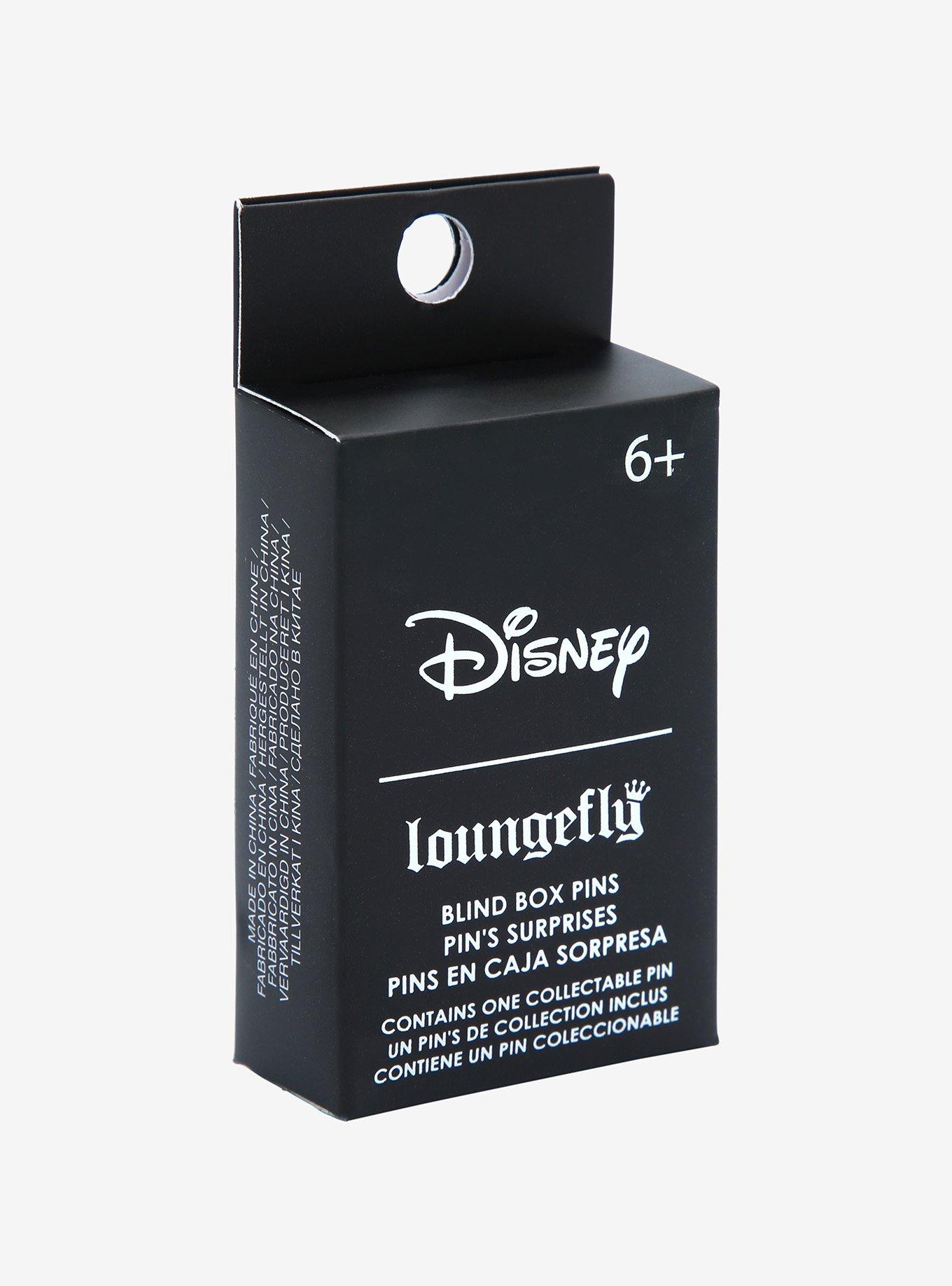 Loungefly Disney Winnie the Pooh Gingham Characters Blind Box Enamel Pin, , alternate