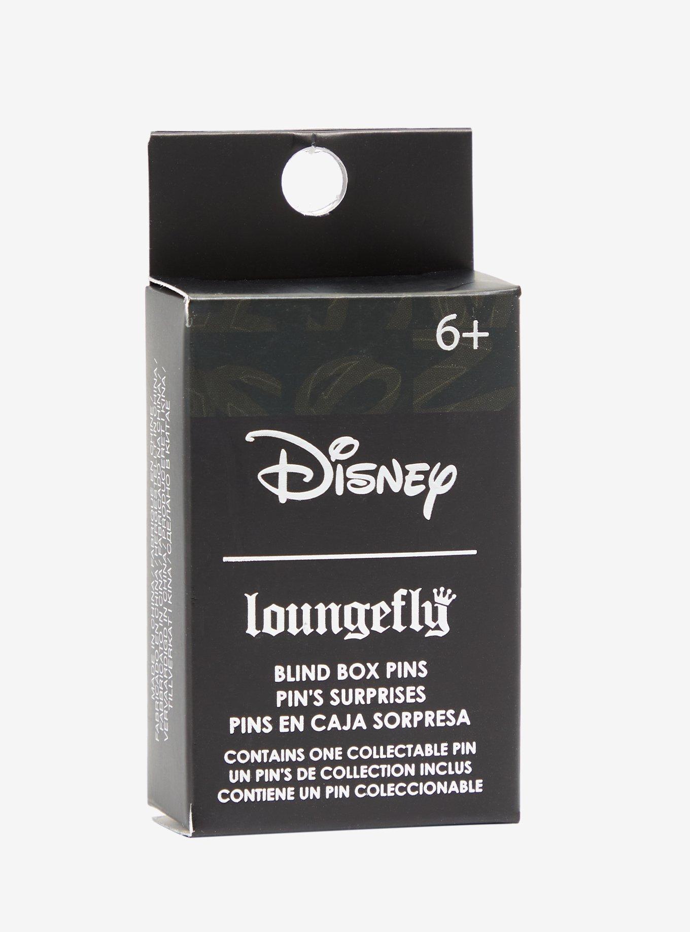 Loungefly Disney Lilo & Stitch Characters Blind Box Enamel Pin, , hi-res