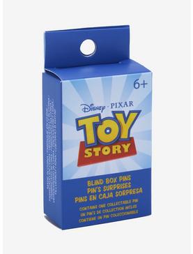 Loungefly Disney Pixar Toy Story Heart Frame Blind Box Enamel Pin, , hi-res