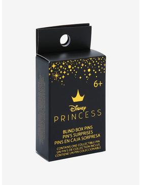 Loungefly Disney Princess Storybook Sidekicks Blind Box Enamel Pin, , hi-res