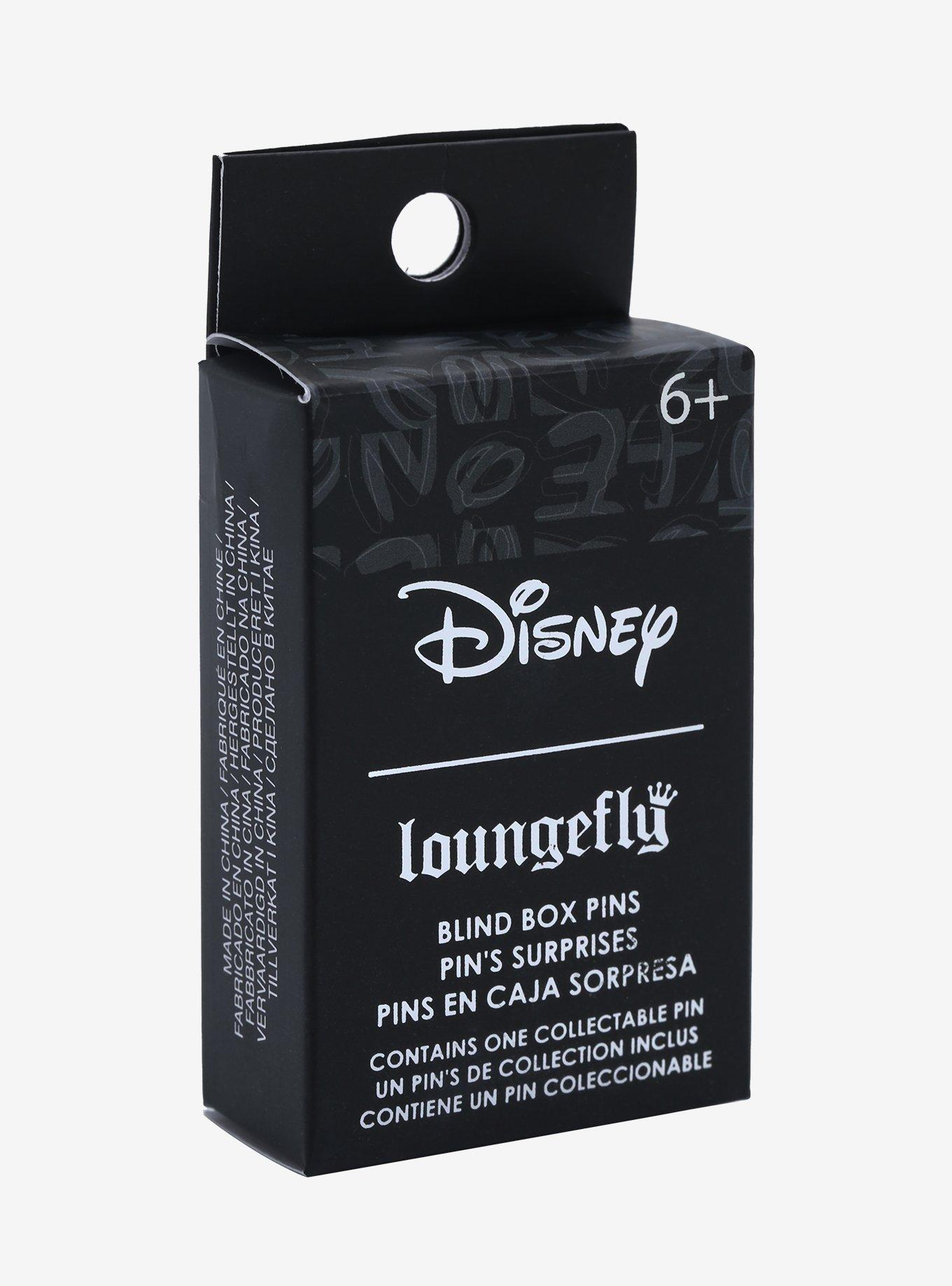 Loungefly Disney Hercules The Muses Blind Box Enamel Pin, , alternate