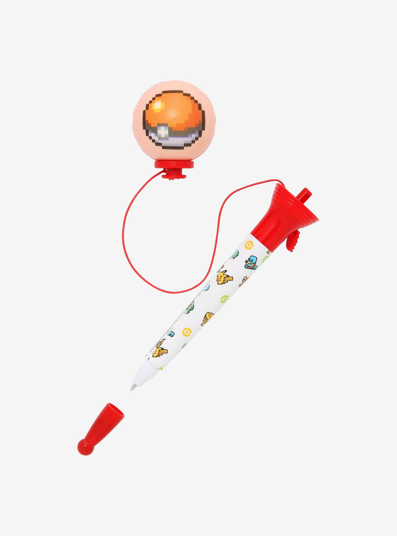 Pokemon Poke Ball Pen, , alternate