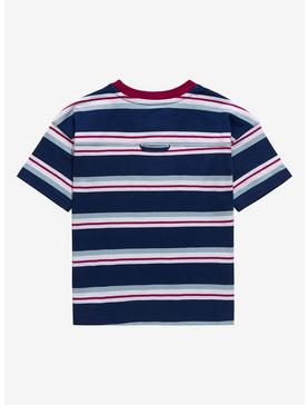 Disney Winnie the Pooh Striped Toddler T-Shirt - BoxLunch Exclusive, , hi-res